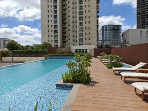 Swimming Pool in 2 BHK Apartment at Karle Vario Homes, Hebbal – for Sale