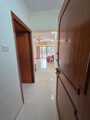 Building Lobby in 2 BHK Apartment at Lok Yamuna, Andheri East – for Rent