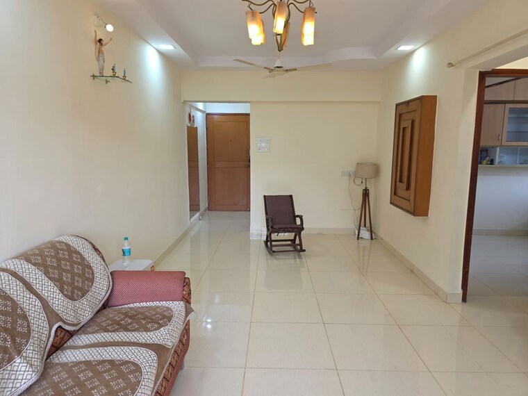 Living Room, lok-yamuna 2 Bedroom 700 Sq.Ft. Apartment In Andheri East Mumbai 10498938