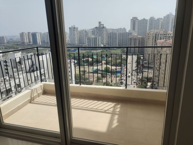 Balcony, supertech-cape-town 2 Bedroom 930 Sq.Ft. Apartment In Sector 74 Noida 10498940
