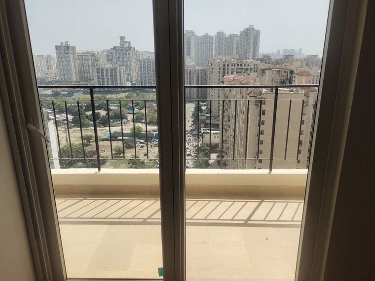 Balcony, supertech-cape-town 2 Bedroom 930 Sq.Ft. Apartment In Sector 74 Noida 10498940