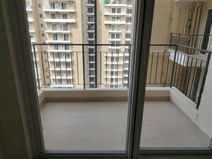 Balcony in 2 BHK Apartment at Supertech Cape Town, Sector 74 – for Rent
