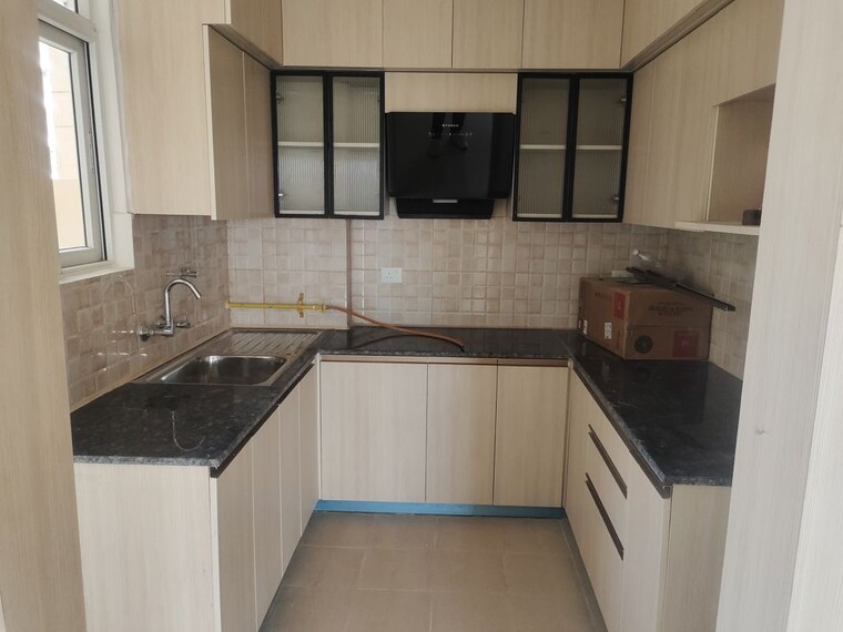 Kitchen, supertech-cape-town 2 Bedroom 930 Sq.Ft. Apartment In Sector 74 Noida 10498940