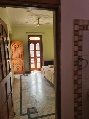 Bedroom in 3 BHK Independent House at Vrindavan Yojna – for Rent
