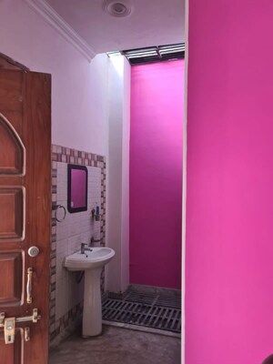 Attached Bathroom in 3 BHK Independent House at Vrindavan Yojna – for Rent