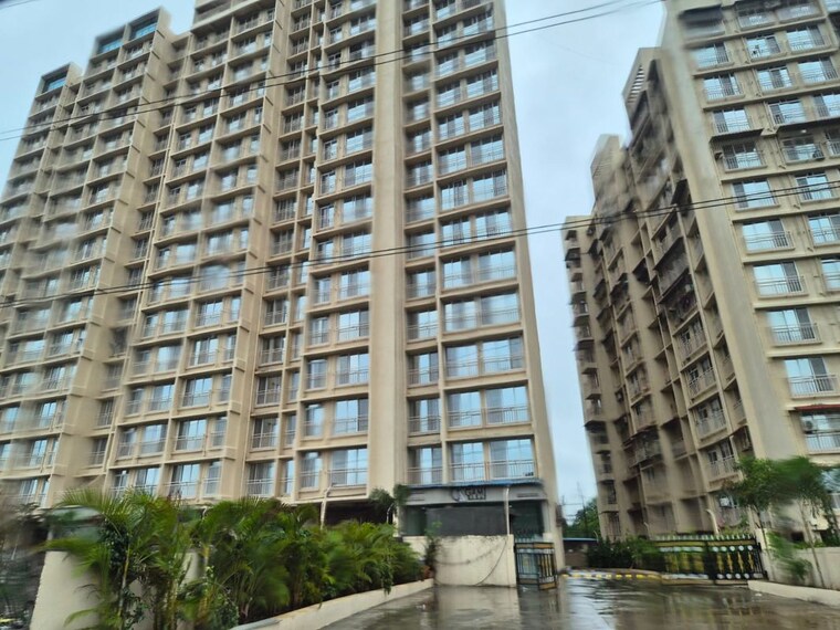 Exterior View, kharghar  18513 Sq.Ft. Plot In Kharghar Navi Mumbai 10498941