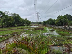  Plot – Garden View at Kharghar - for Sale
