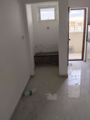 Bathroom in 2 BHK Apartment at Whisper Valley – for Rent