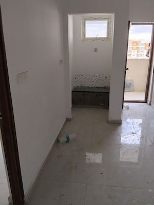 Bathroom in 2 BHK Apartment at Whisper Valley – for Rent
