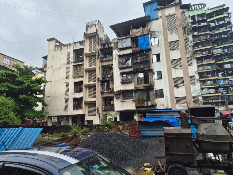 Exterior View, kharghar  1633 Sq.Ft. Plot In Kharghar Navi Mumbai 10498950