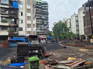  Plot – Exterior View View at Kharghar - for Sale