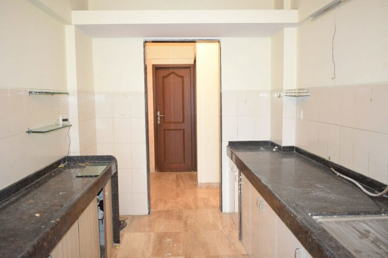 Kitchen, dsk-madhuban 2 Bedroom 700 Sq.Ft. Apartment In Sakinaka Mumbai 10498949