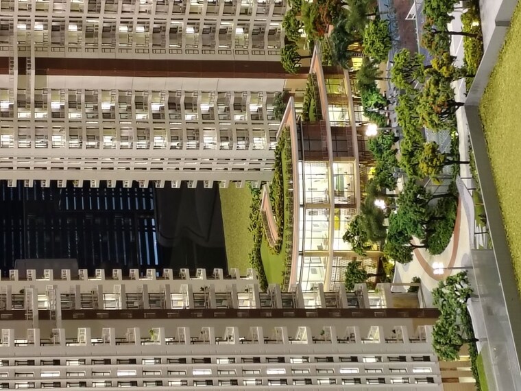 Exterior View, tarc-ishva 3 Bedroom 2860 Sq.Ft. Apartment In Sector 63a Gurgaon 10498955