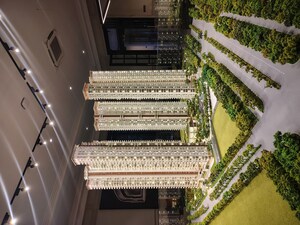 3 BHK Apartment For Sale in Tarc Ishva, Sector 63a
