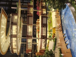 3 BHK Apartment – Exterior View View at Tarc Ishva, Sector 63a - for Sale
