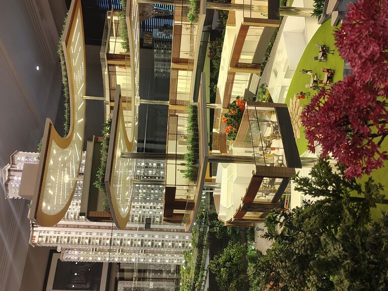 Exterior View, tarc-ishva 3 Bedroom 2860 Sq.Ft. Apartment In Sector 63a Gurgaon 10498955