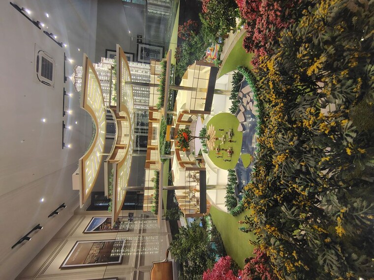 Exterior View, tarc-ishva 3 Bedroom 2860 Sq.Ft. Apartment In Sector 63a Gurgaon 10498955