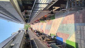  Shop – Exterior View View at Baani Square, Sector 50 - for Rent