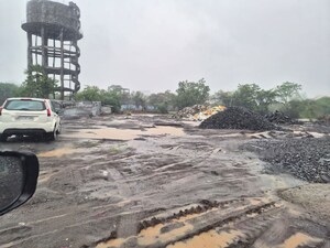  Plot – Exterior View View at Kharghar - for Sale