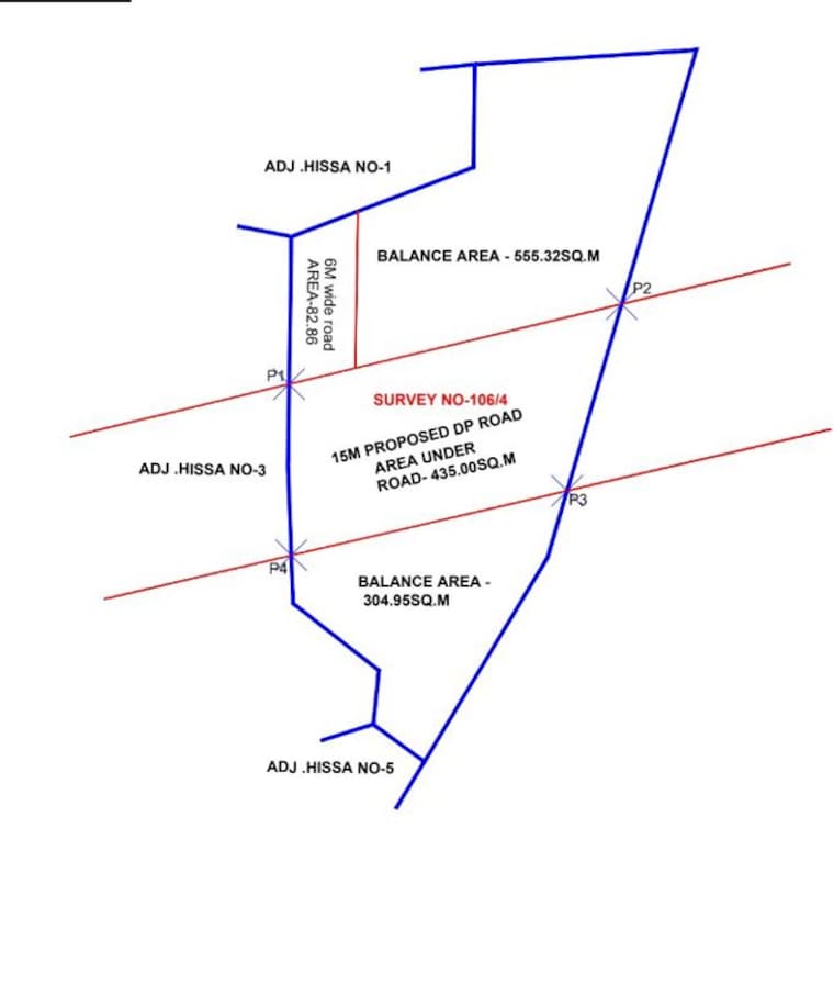 Map Location, kharghar  14919 Sq.Ft. Plot In Kharghar Navi Mumbai 10498965