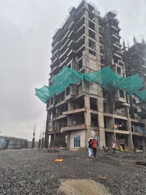  Plot – Exterior View View at Kharghar - for Sale