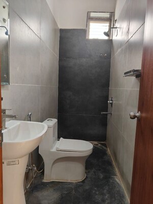 Bathroom in 2 BHK Apartment at East Marredpally – for Rent