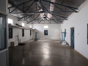  Warehouse – Exterior View View at Thudiyalur - for Rent