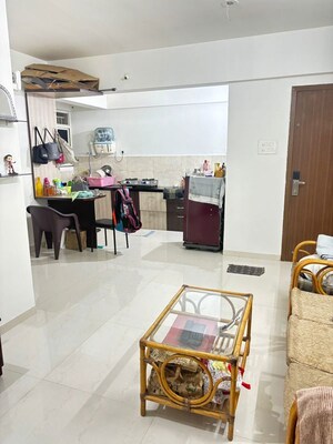 Furnished Amenities in 2 BHK Apartment at Kohinoor Tinsel County, Hinjewadi – for Rent