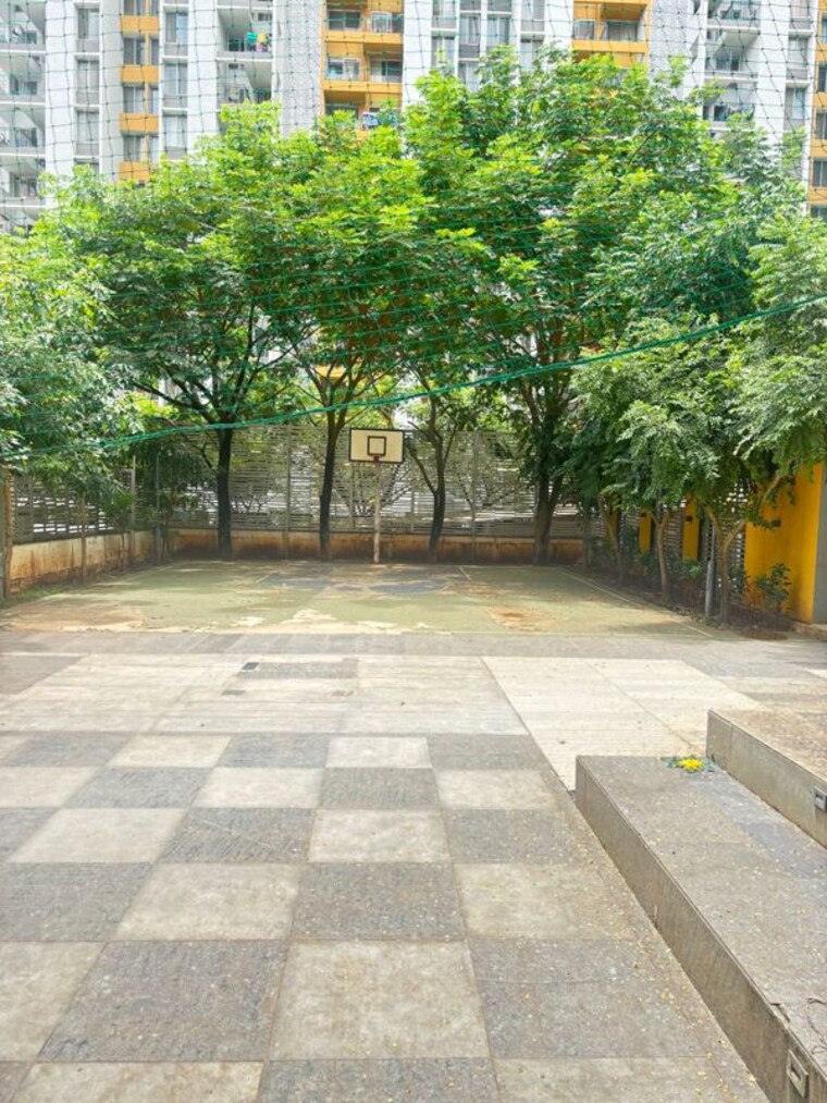 Garden, kohinoor-tinsel-county 2 Bedroom 750 Sq.Ft. Apartment In Hinjewadi Pune 10498959