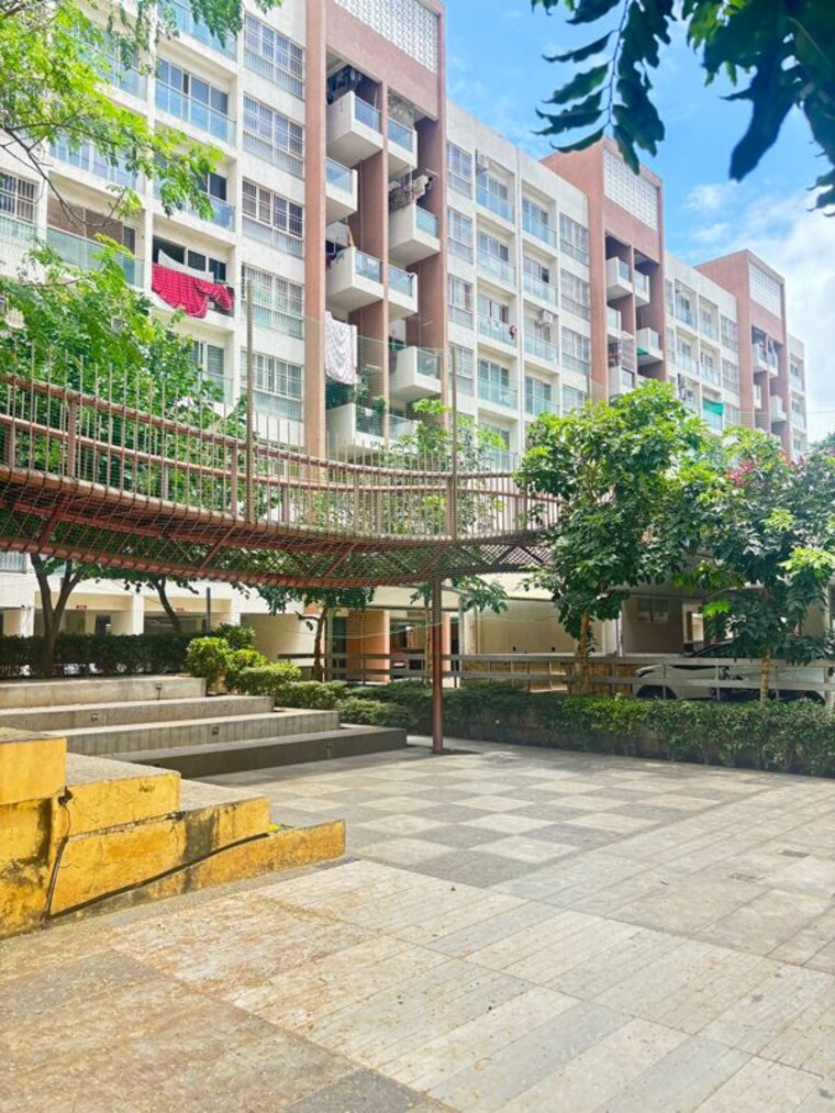 Exterior View, kohinoor-tinsel-county 2 Bedroom 750 Sq.Ft. Apartment In Hinjewadi Pune 10498959