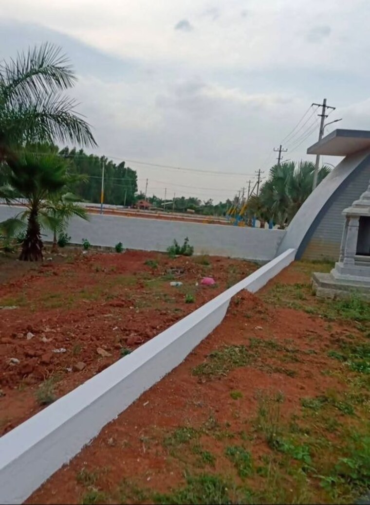Exterior View, veerapura  1200 Sq.Ft. Plot In Veerapura Kolar 10498952