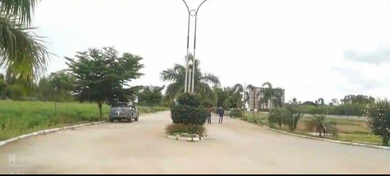Garden, veerapura  1200 Sq.Ft. Plot In Veerapura Kolar 10498952