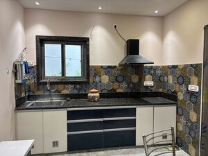 Kitchen in 2.5 BHK Independent House at Bowenpally – for Rent