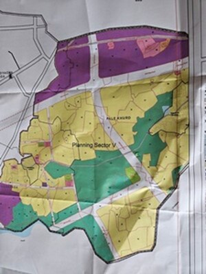  Plot For Sale in Kharghar