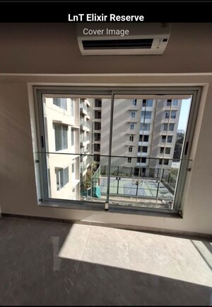 Room in 3 BHK Apartment at LnT Elixir Reserve, Powai – for Sale