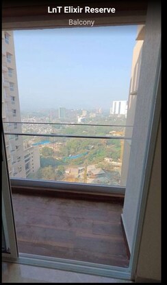 3 BHK Apartment For Sale in LnT Elixir Reserve