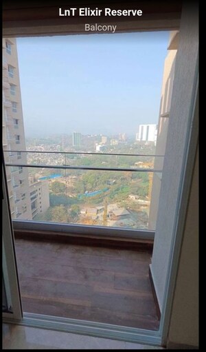 3 BHK Apartment For Sale in LnT Elixir Reserve, Powai