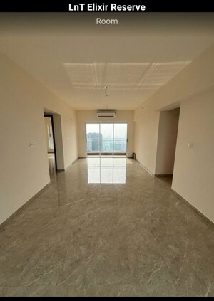 Room in 3 BHK Apartment at LnT Elixir Reserve, Powai – for Sale