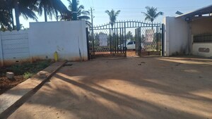  Plot – Exterior View View at Hebbur - for Sale