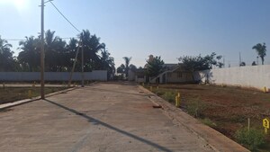 Plot Area in  Plot at Hebbur – for Sale