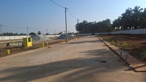 Plot Area in  Plot at Hebbur – for Sale