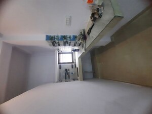 Staircase in 1 RK Builder Floor at Bindal Enclave, Phi Iv Greater Noida – for Rent