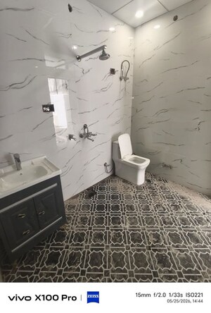 Bathroom in 3 BHK Independent House at Sector 72 – for Rent