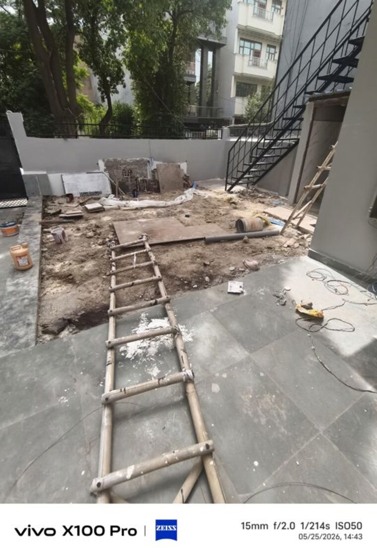 Balcony, sector 72 3 Bedroom 2800 Sq.Ft. Independent House In Sector 72 Noida 10499032
