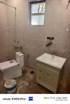 Bathroom in 3 BHK Independent House at Sector 72 – for Rent