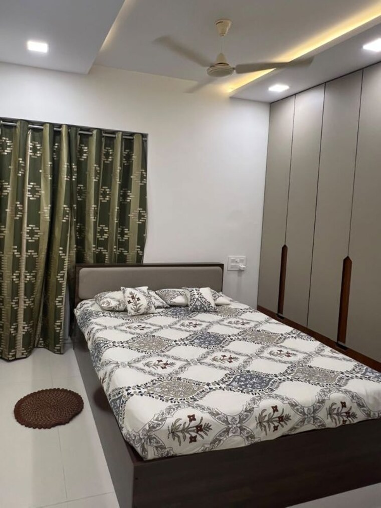 Bedroom, greenspace-celestial 2 Bedroom 1345 Sq.Ft. Apartment In Kokapet Hyderabad 10499034