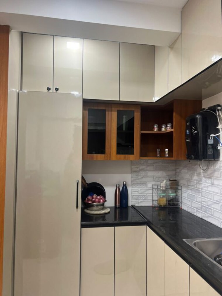 Kitchen, greenspace-celestial 2 Bedroom 1345 Sq.Ft. Apartment In Kokapet Hyderabad 10499034