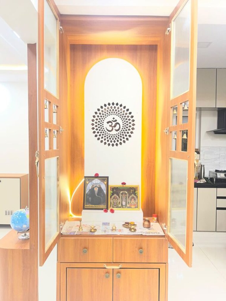 undefined, greenspace-celestial 2 Bedroom 1345 Sq.Ft. Apartment In Kokapet Hyderabad 10499034