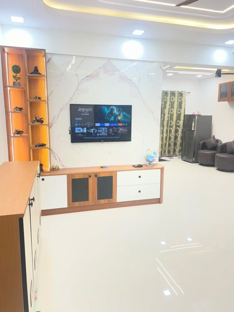 Team Area, greenspace-celestial 2 Bedroom 1345 Sq.Ft. Apartment In Kokapet Hyderabad 10499034