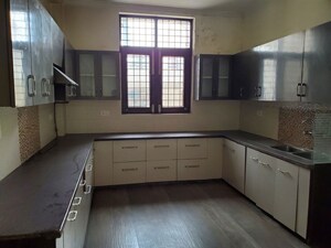 Kitchen in 2 BHK Independent House at Sector 52 – for Rent